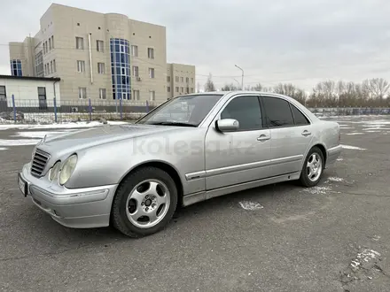 Mercedes-Benz E 320 2000 года за 4 700 000 тг. в Павлодар – фото 14