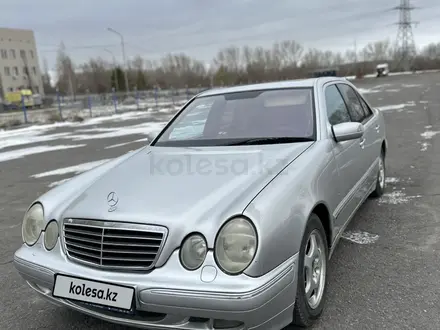 Mercedes-Benz E 320 2000 года за 4 700 000 тг. в Павлодар – фото 2