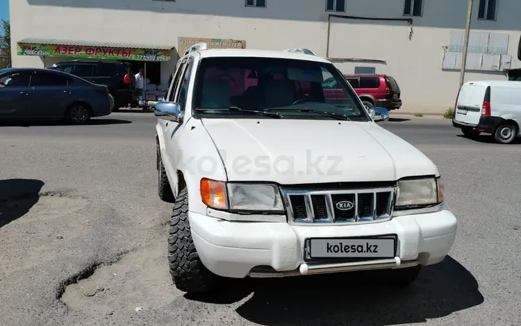 Kia Sportage 2003 года за 1 400 000 тг. в Актау