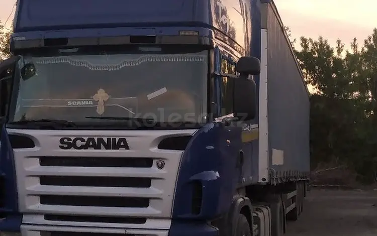 Scania  R-Series 2008 годаfor18 900 000 тг. в Усть-Каменогорск