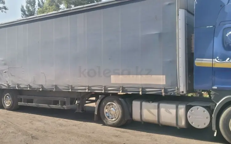Scania  R-Series 2008 года за 16 700 000 тг. в Усть-Каменогорск
