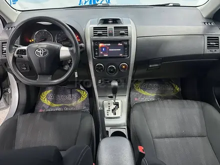 Toyota Corolla 2013 года за 7 090 000 тг. в Тараз – фото 4