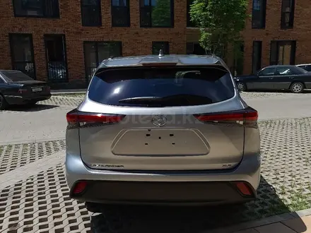 Toyota Highlander 2020 года за 27 700 000 тг. в Алматы – фото 3