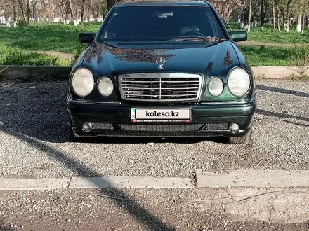 Mercedes-Benz E 230 1996 года за 2 650 000 тг. в Шымкент – фото 4