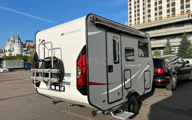 Автокемпер Пром  Лиса 3400 2025 года за 12 015 600 тг. в Алматы