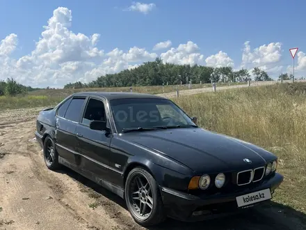 BMW 520 1993 года за 1 500 000 тг. в Костанай – фото 2