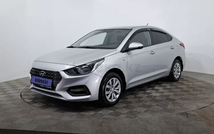 Hyundai Accent 2018 годаfor6 750 000 тг. в Астана