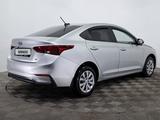 Hyundai Accent 2018 годаfor6 750 000 тг. в Астана – фото 5