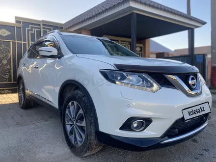 Nissan X-Trail 2018 года за 9 500 000 тг. в Актобе – фото 5