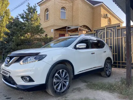 Nissan X-Trail 2018 года за 9 500 000 тг. в Актобе – фото 6