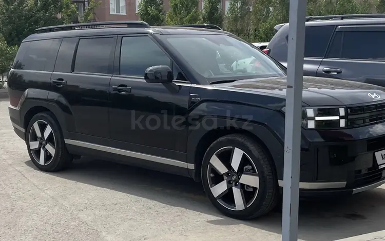 Hyundai Santa Fe 2024 года за 20 500 000 тг. в Актобе