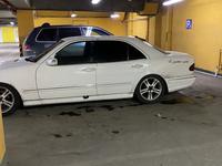 Mercedes-Benz E 280 2000 года за 3 500 000 тг. в Костанай