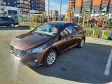 Hyundai Accent 2021 годаүшін8 200 000 тг. в Усть-Каменогорск – фото 2