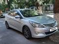 Hyundai Accent 2015 года за 5 500 000 тг. в Алматы