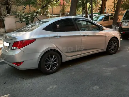 Hyundai Accent 2015 года за 5 500 000 тг. в Алматы – фото 5