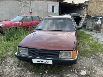 Audi 100 1991 года за 1 150 000 тг. в Алматы – фото 4
