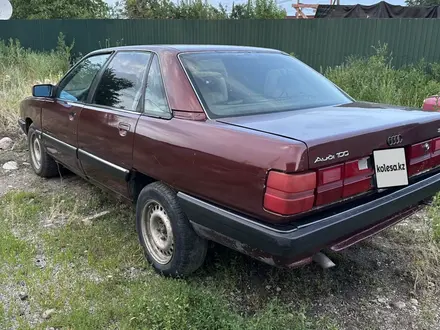 Audi 100 1991 года за 1 150 000 тг. в Алматы – фото 2