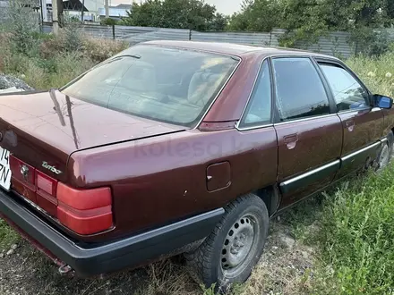 Audi 100 1991 года за 1 150 000 тг. в Алматы – фото 3