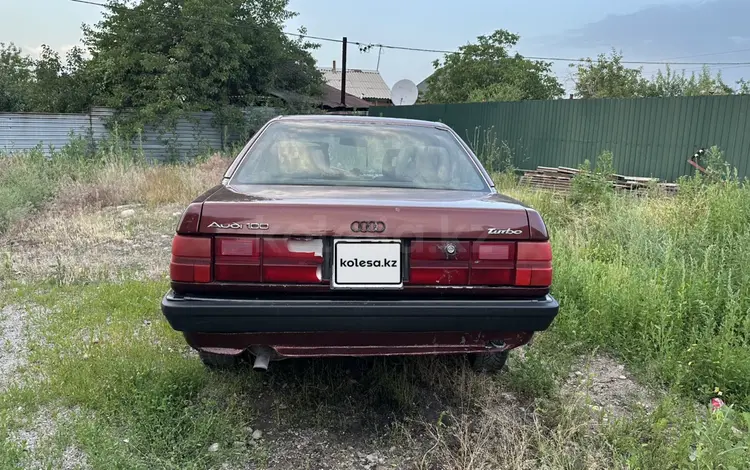 Audi 100 1991 года за 1 150 000 тг. в Алматы