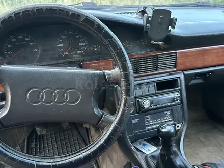 Audi 100 1991 года за 1 150 000 тг. в Алматы – фото 7
