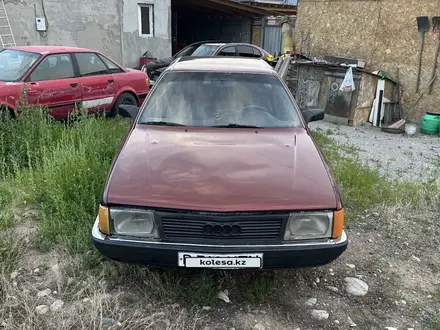Audi 100 1991 года за 1 150 000 тг. в Алматы – фото 5