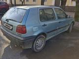 Volkswagen Golf 1993 года за 1 000 000 тг. в Алматы – фото 5