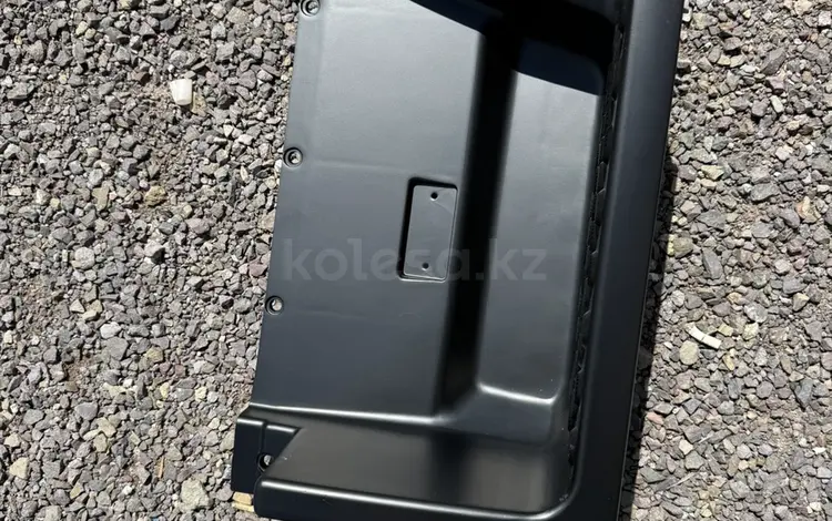 Мерседес 814 817 подножка новая за 75 000 тг. в Караганда