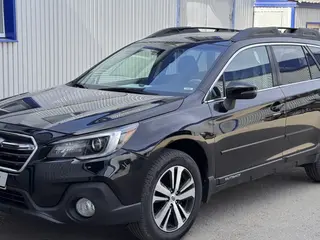 Subaru Outback, 2017