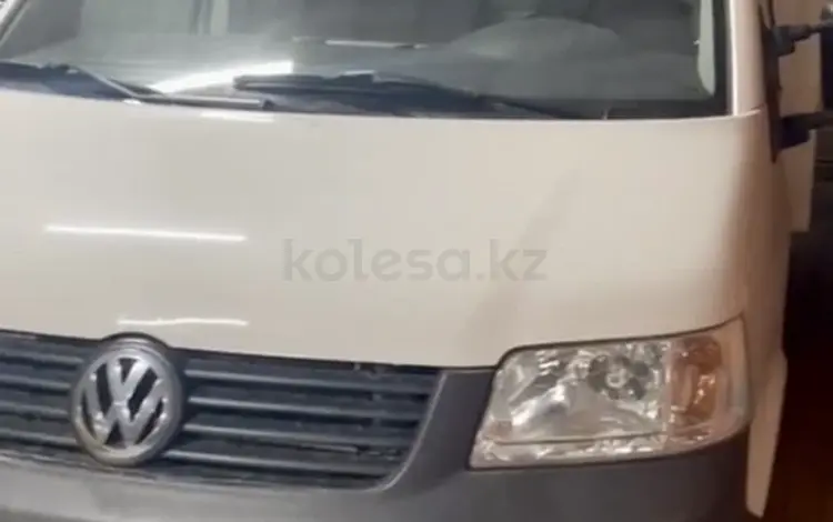 Volkswagen Transporter 2010 годаүшін12 000 000 тг. в Алматы