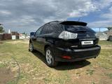 Lexus RX 330 2005 года за 6 200 000 тг. в Актобе – фото 3