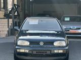 Volkswagen Golf 1996 года за 2 490 000 тг. в Шымкент – фото 3