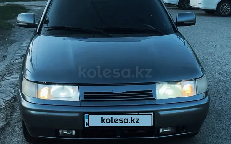 ВАЗ (Lada) 2110 2012 года за 1 100 000 тг. в Атырау