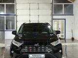 Toyota RAV4 2020 года за 15 000 000 тг. в Уральск – фото 2