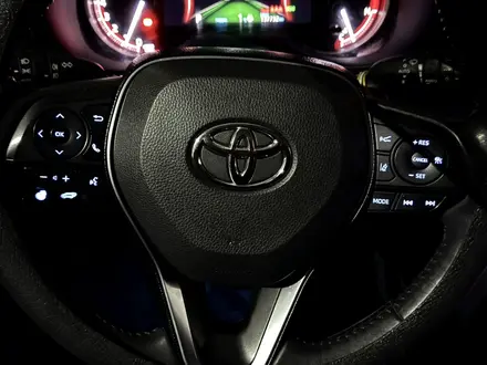 Toyota RAV4 2020 года за 15 000 000 тг. в Уральск – фото 5