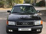 Audi 100 1992 годаүшін2 150 000 тг. в Алматы – фото 5