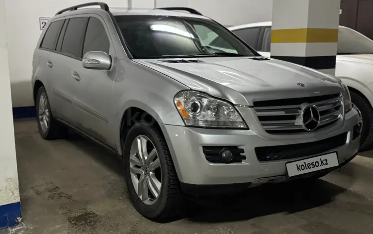 Mercedes-Benz GL 450 2007 годаүшін6 150 000 тг. в Караганда