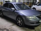 Mazda 6 2004 года за 2 500 000 тг. в Астана