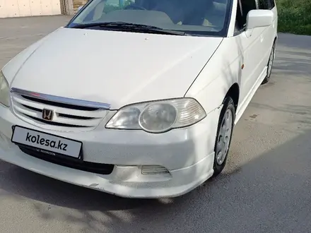 Honda Odyssey 2001 года за 4 000 000 тг. в Алматы – фото 7