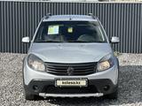 Renault Sandero Stepway 2014 годаfor4 500 000 тг. в Актобе – фото 2