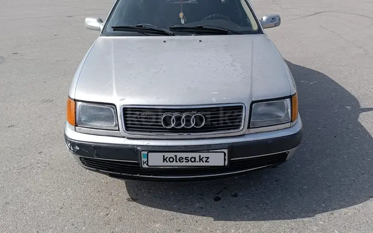Audi 100 1991 года за 1 400 000 тг. в Тараз
