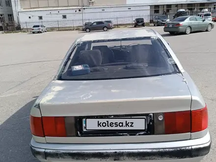 Audi 100 1991 года за 1 400 000 тг. в Тараз – фото 5