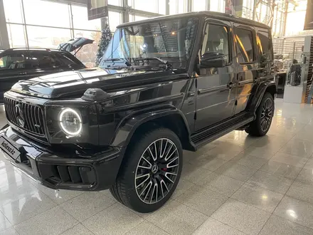 Mercedes-Benz G 63 AMG 2024 года за 178 000 000 тг. в Алматы