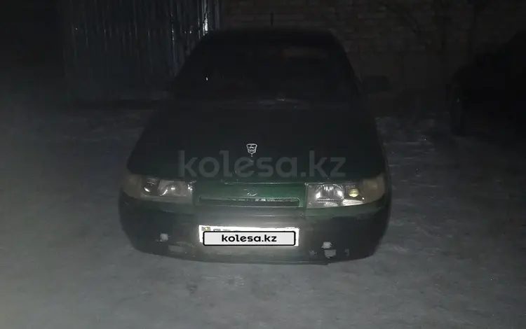 ВАЗ (Lada) 2110 2000 годаүшін800 000 тг. в Маканчи