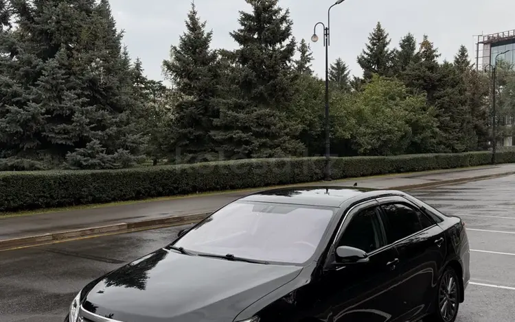 Toyota Camry 2014 года за 8 300 000 тг. в Алматы