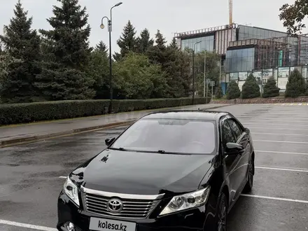 Toyota Camry 2014 года за 8 300 000 тг. в Алматы – фото 4