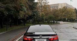 Toyota Camry 2014 годаүшін8 300 000 тг. в Алматы – фото 5