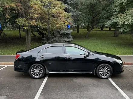 Toyota Camry 2014 года за 8 300 000 тг. в Алматы – фото 6
