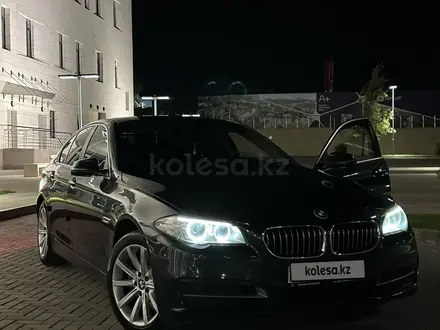 BMW 528 2014 года за 10 000 000 тг. в Алматы – фото 2
