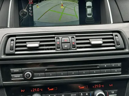 BMW 528 2014 года за 10 000 000 тг. в Алматы – фото 11
