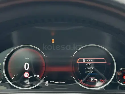 BMW 528 2014 года за 10 000 000 тг. в Алматы – фото 16